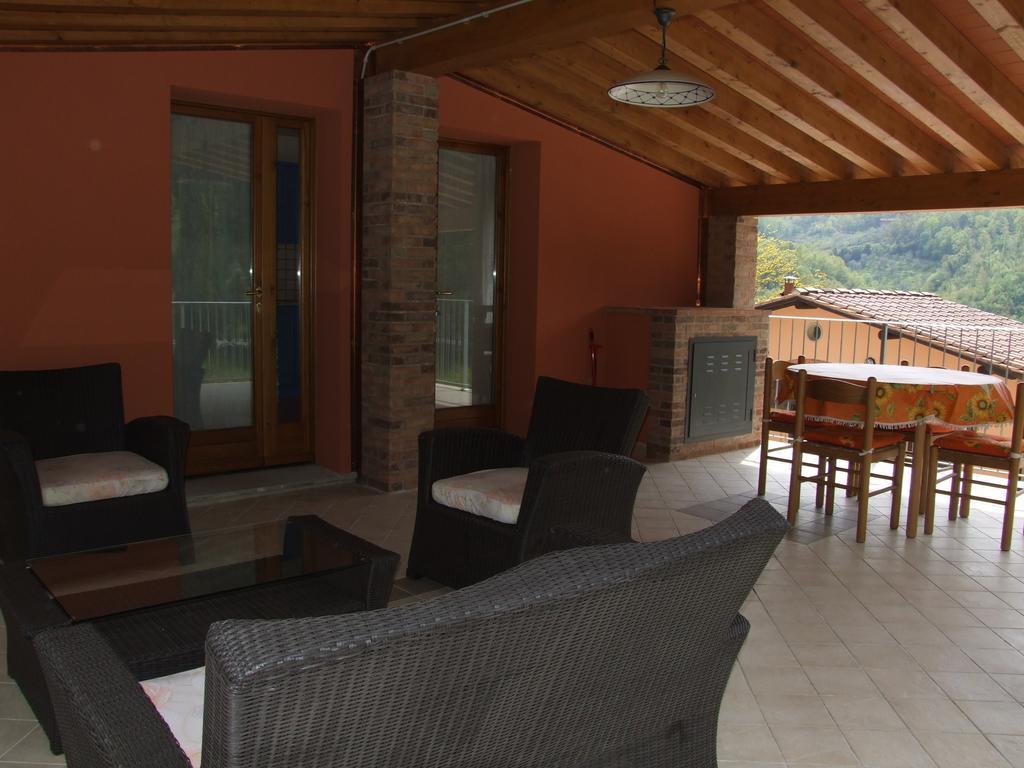 Agriturismo Il Cantastorie Montecatini Terme Habitación foto