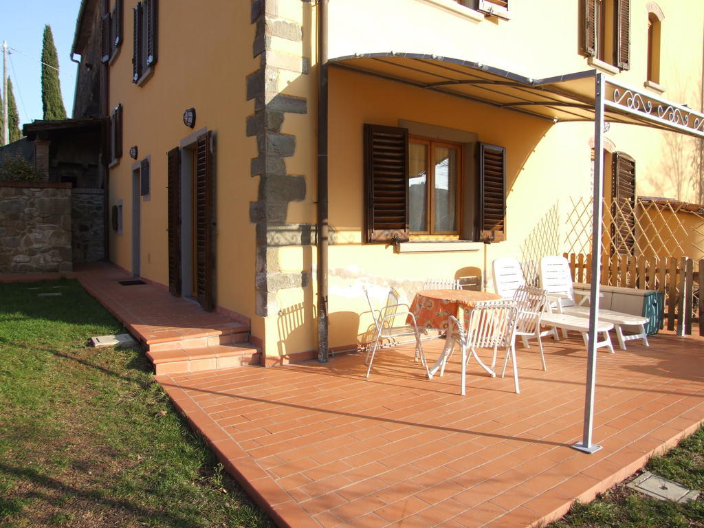 Agriturismo Il Cantastorie Montecatini Terme Habitación foto