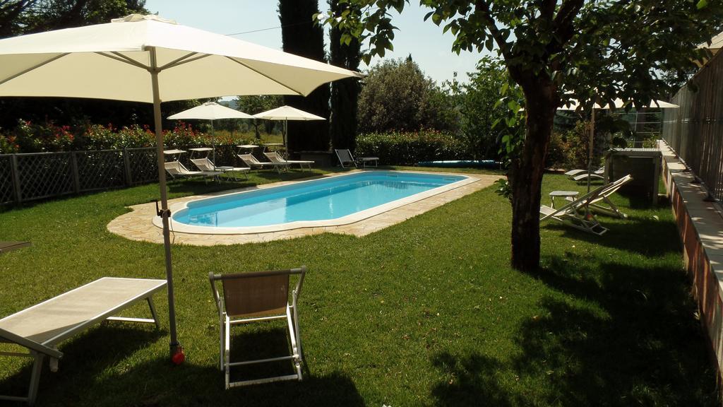 Agriturismo Il Cantastorie Montecatini Terme Exterior foto